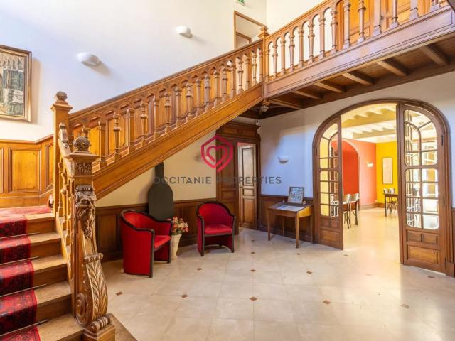 Demeure de Prestige, Minervois 11 m² Homps