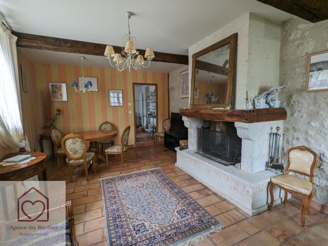 Demeure de prestige Montjoi 6 pièce s 200 m2