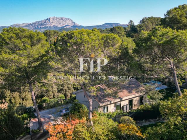 Demeure de prestige Aix En Provence à 5 minute du centre ville