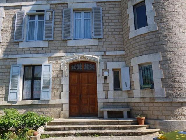 Demeure de prestige Besancon 12 pièce s 280 m2