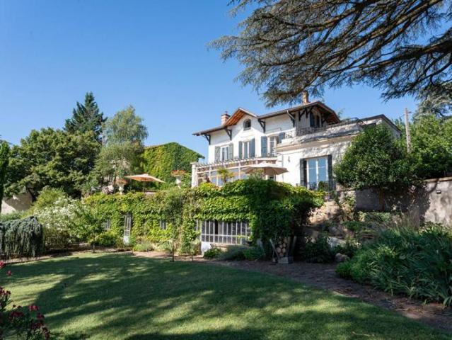 Demeure de prestige Caluire Et Cuire 382 m2