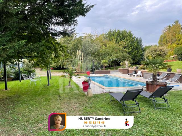 Demeure de prestige Charly sur Marne 300m² Charly sur Marne