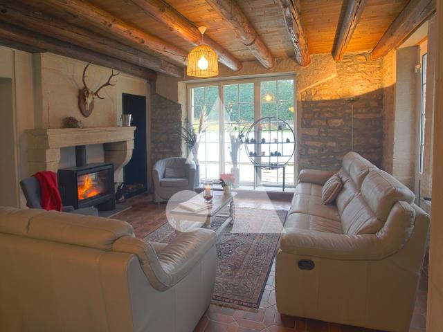 Demeure de prestige Gîte Chancenay 17 pièce s 600 m2 600m² Chancenay