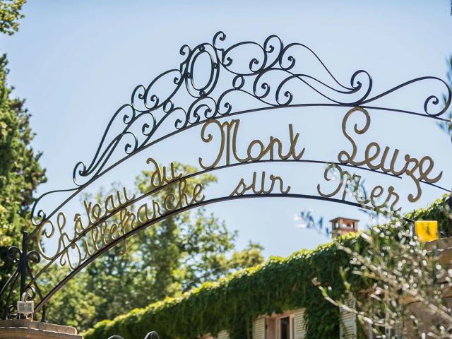 Demeure de prestige sur les hauteurs de Villefranche Sur Mer 1600m² Villefranche sur Mer