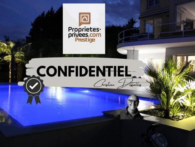 Demeure de prestige, Saint cyr Au Mont D'or, 8 pièce s 220.69 m2