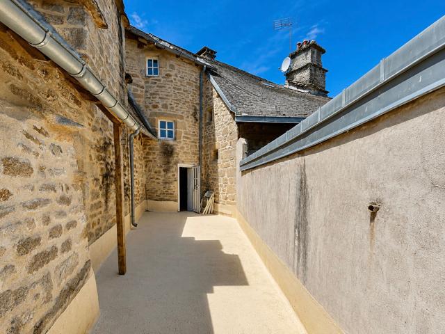 Demeure de prestige Treignac 10 pièce s 281 m2