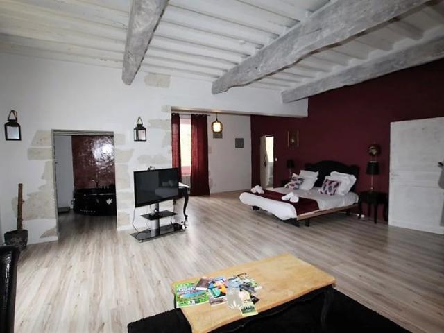 Demeure de Prestige 24 pièces