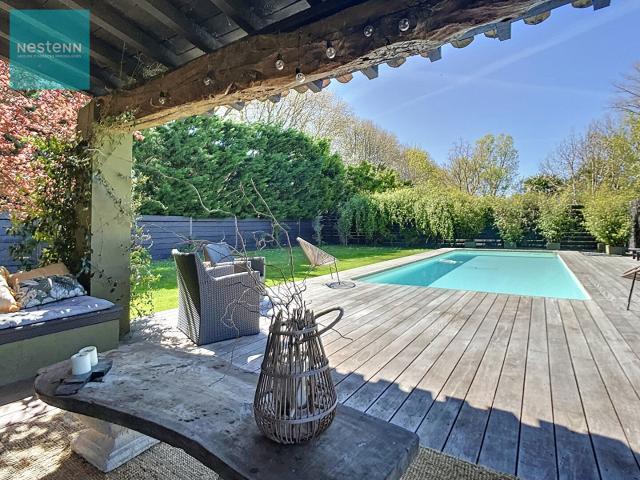 Demeure de prestige, 402 m2, 5 suites, piscine et jardin, pr. 402m² Villefranche de Lauragais