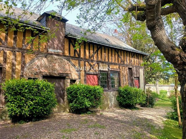 Demeure de prestige 7 chambres en vente Bernay, France