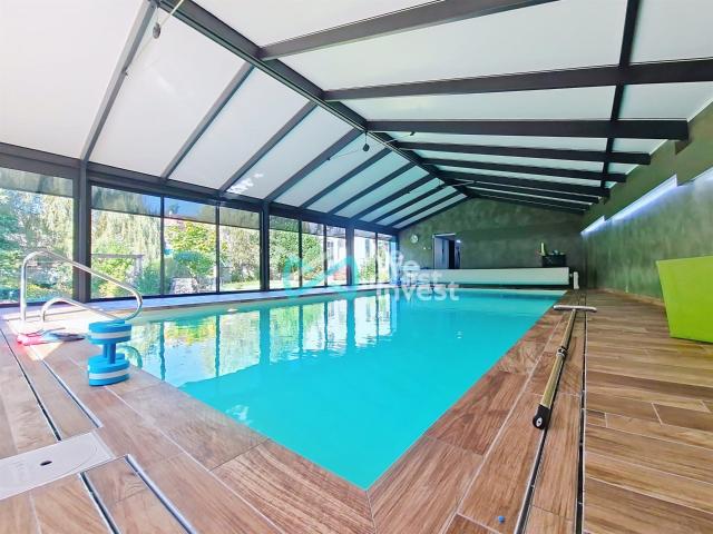 Demeure de 315m² habitable Domèvre Sur Vezouze 445m² Domèvre sur Vezouze