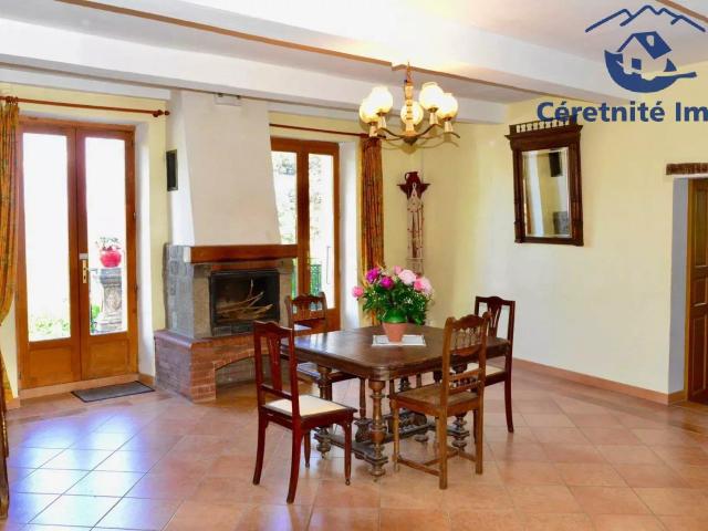 Demeure d'exception 370m² Corsavy