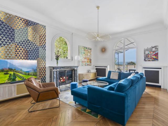 Demeure d'exception 565m2 Limite St Germain