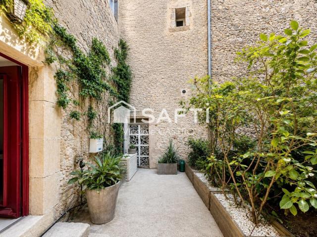 Demeure D'exception 5 Pieces Avec Garage Combles & Magnifi. 125m² Callian