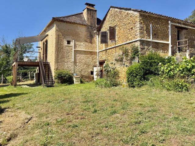 Demeure d'exception dans un cadre paisible et naturel 98m² Le Buisson de Cadouin