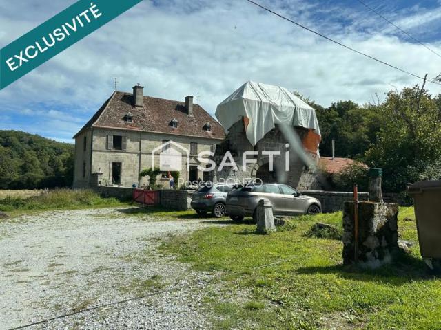 Demeure d'exception en granit