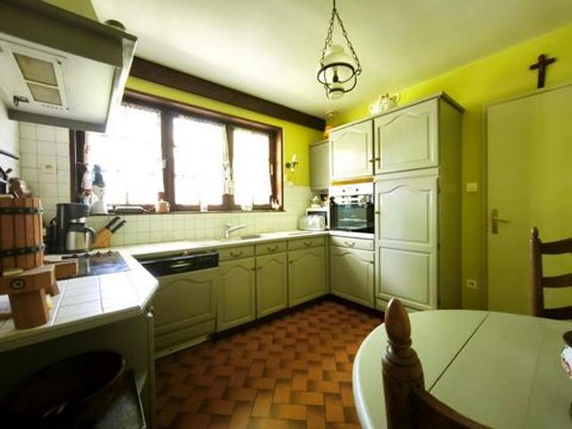 Demeure Familiale de 220 M2, située à Dennebroeucq