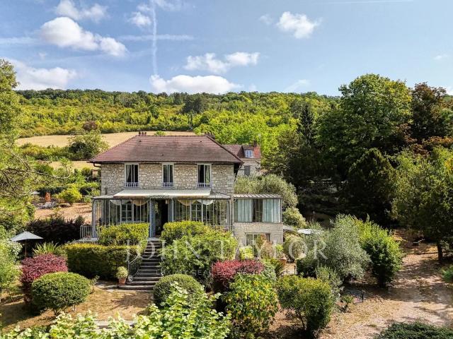Demeure historique Giverny 197m² Giverny