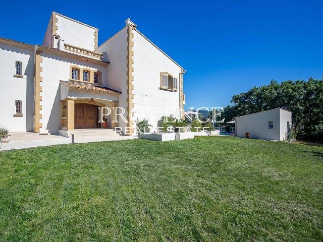 demeure 300m²