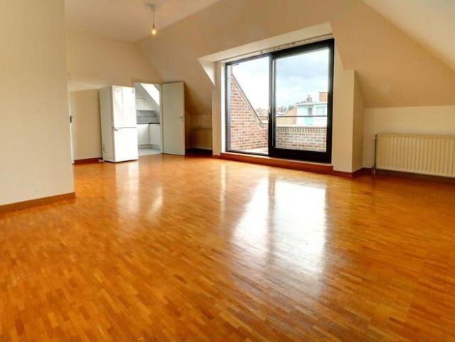 Demey Sunny apt, 2 bed, terrace, parking +100€, cellar