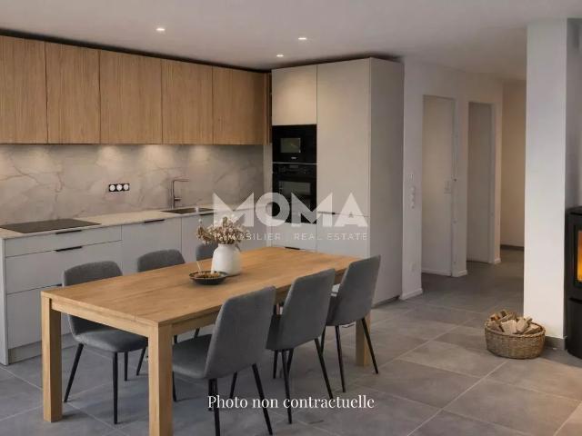 Demi Chalet 5 Chambres Proche Centre 161m² Saint Gervais les Bains