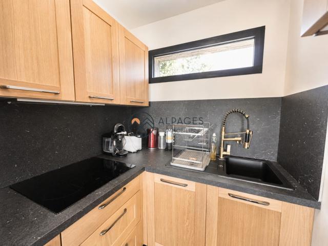 Demi chalet neuf à Risoul Station – À deux pas des pistes ? 58m² Risoul