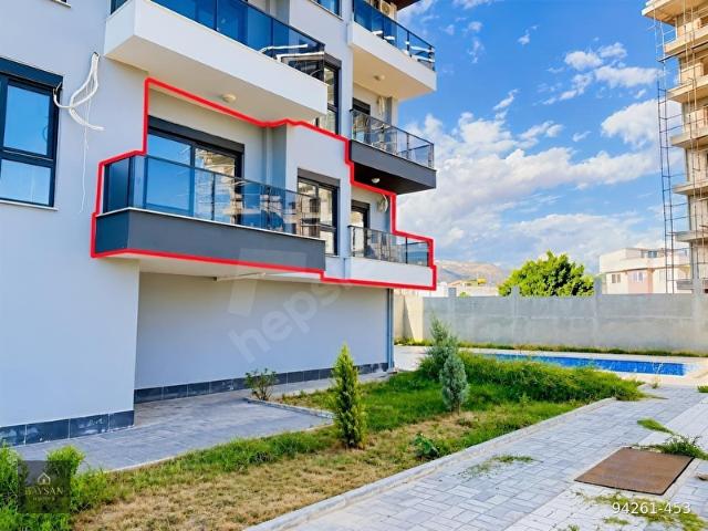 DEMİRTAŞTA HAVUZLU SİTE İÇERİSİNDE FIRSAT 1+1 DAİRE