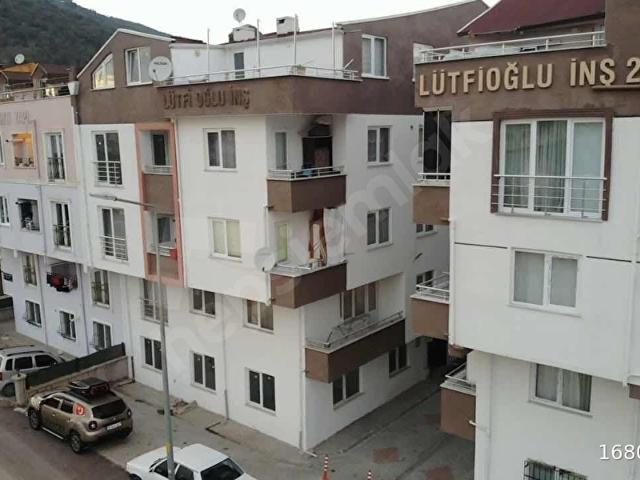 DEMİRTAŞ BARBAROS SATILIK 1+1 70m2 DAİRE