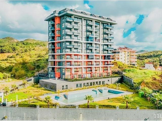 DEMİRTAŞ MAHALLESİNDE SATILIK 1+1 SİTE İÇİ DAİRE