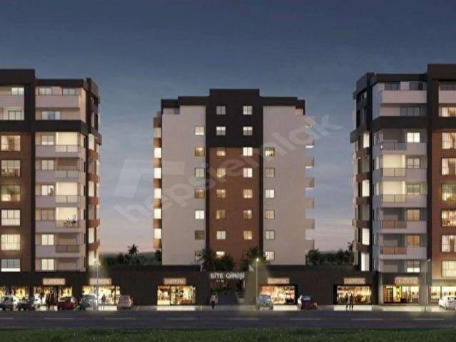 DEMİRTAŞ SAKARYA MAHALLESİ PROJEDEN SATILIK LÜKS DAİRELER