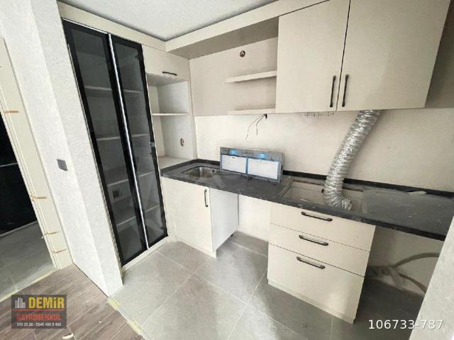 DEMİR GAYRİMENKUL'DEN ETLİK ŞEHİR HASTANESİ YAKINI SIFIR DAİRE