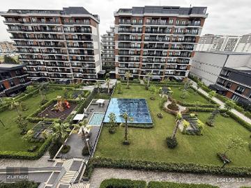 DEMİR GARDEN SİTESİNDE SATILIK BÜYÜK 3+1 ARA KAT DAİRE
