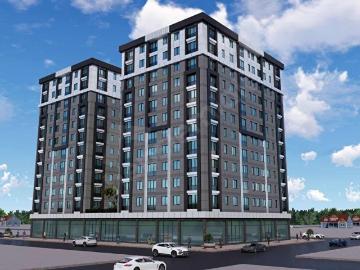 DEMİR İNŞAATTAN CEBECİ MAH'DE CADDE ÜSTÜ PROJEDEN 2+1 & 3+1 DAİR