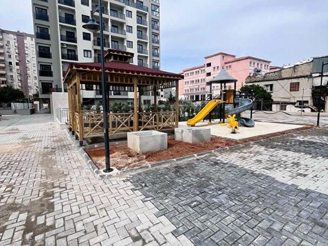 DEMİRden Kıyıboyu Halil Avcı Projesinde Havuzlu Site İçerisinde Sıfır 2+1 Satılık