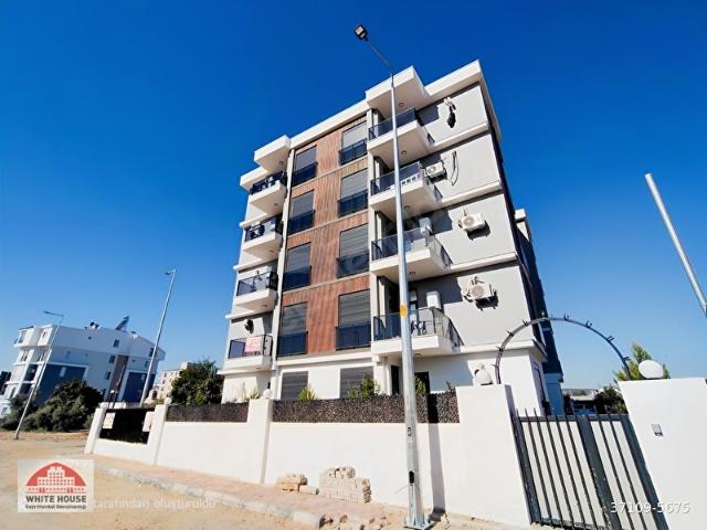 DEMİREL MAH. 90 M2 2+1 SIFIR DAİRE YÜZME HAVUZLU 4.500.000 TL