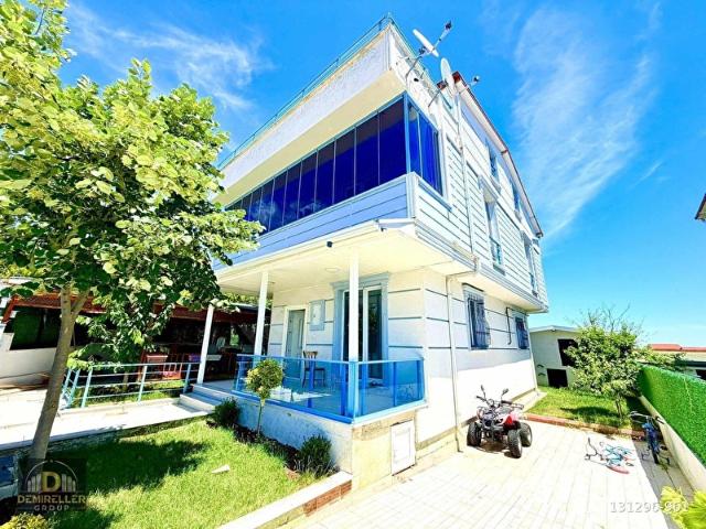 DEMİRELLER Deniz Ve Doğa Manz. Alt Yapılı KP Müstakil Villa