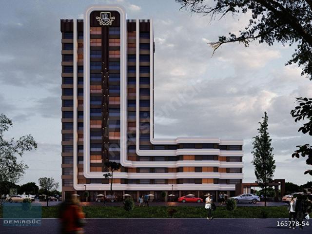 DEMİRGÜÇ İNŞAAT'TAN YAŞAM KONFORUNUZU ARTIRACAK ULTRA LÜKS PROJE