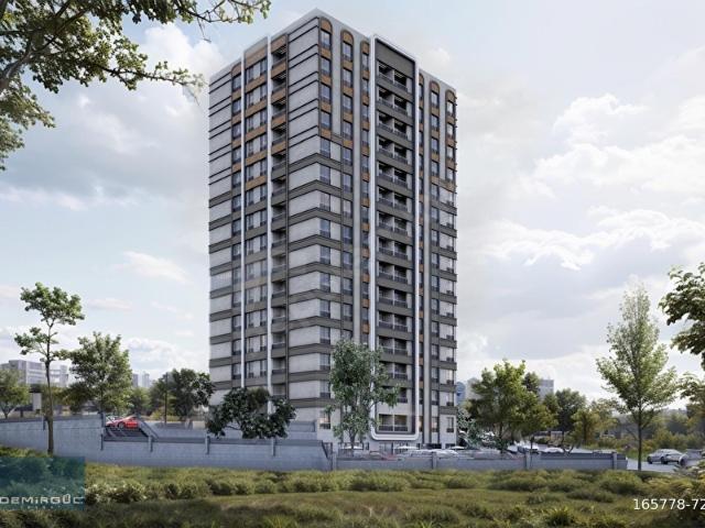 DEMİRGÜÇ İNŞAAT'TAN YOĞUN İLGİ ÜZERİNE NİRVANA PARK 2 PROJESİ