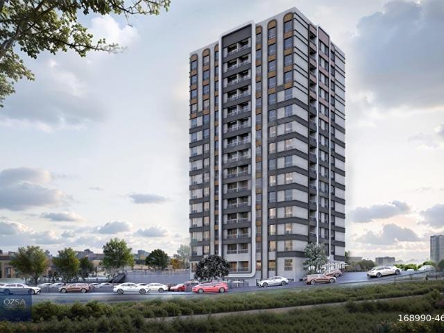 DEMİRGÜÇ KALİTESİYLE ULTRA LÜKS ARA KAT 2,5+1 SATILIK DAİRE