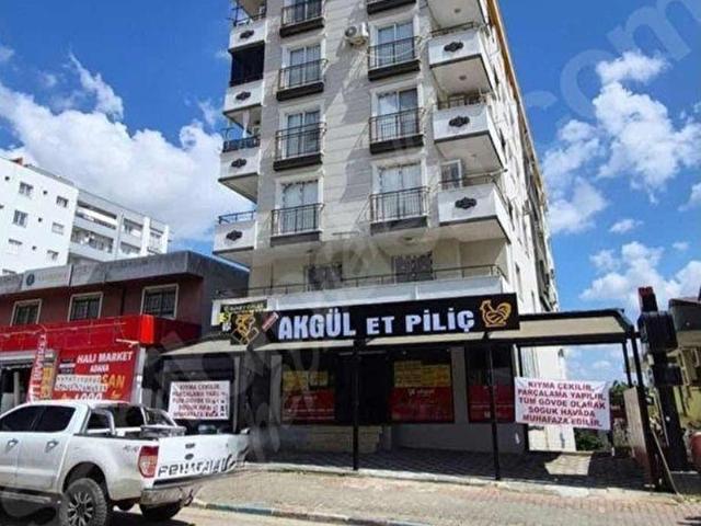DEMİRHAN EMLAKTAN GENİŞ YOLDA 3+1 AÇIK MUTFAK DAİRE SATILIK