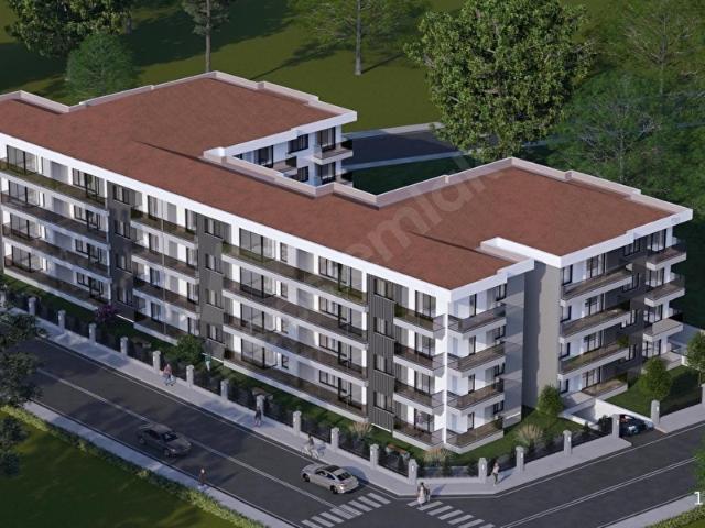 DEMİRKENT DE ÖN CEPHE 3+1 SATILIK DAİRE