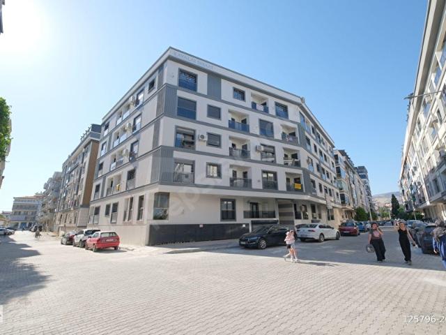 DEMİRKÖPRÜ'DE YÜKSEK KREDİLİ KAPALI MUTFAK 2+1 SATILIK DAİRE