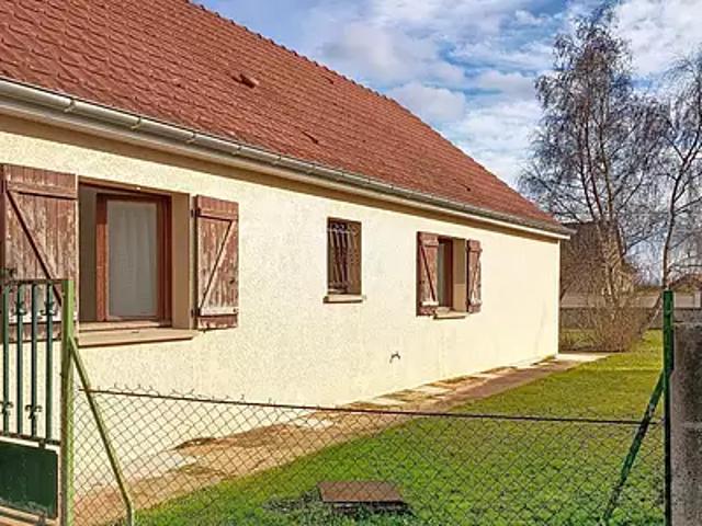 Demigny 71150 Achat / Vente maison 5 pièces t5 terrasse