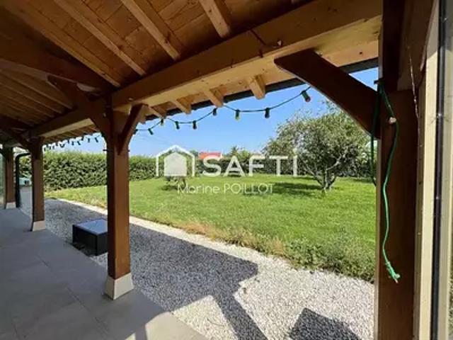 Demigny 71150 Achat / Vente maison 9 pièces t9 piscine terrasse