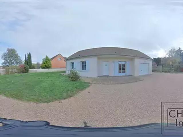 Demigny 71150 Location maison 4 pièces t4 terrasse