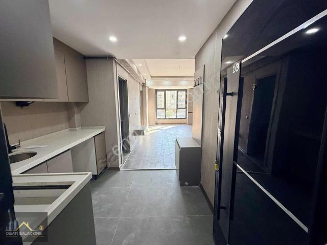 Demir Emlak'tan Kiralık Lüks 1+1 Sıfır Eşyasız Daire