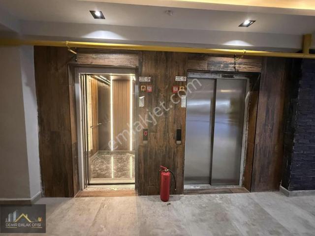 Demir Emlak'tan Kiralık Ultra Lüks,sıfır Eşyalı 1+1 Daire