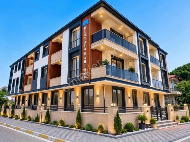 Demir Gayrımenkul'den Çam Sokakta Lüx Modern 1+1 Daire