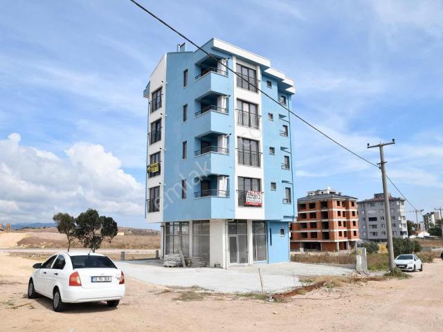 Demir Gyo Hastahane Karşısı 1+1 Sıfır Kiralık Eşyalı Daire