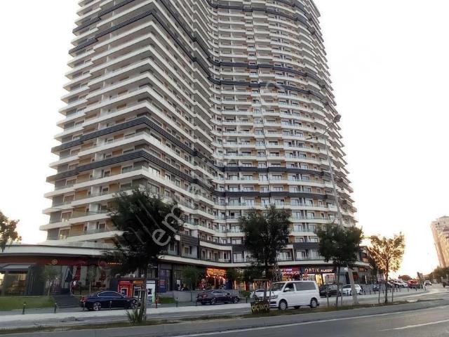 Demir Life Sitesin De Satılık 2+1 Harika Daire, Cadde Cepheli