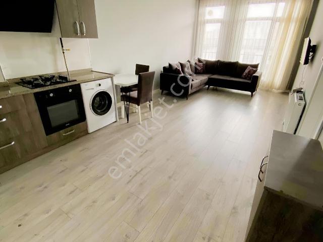Demirbaş Gayrimenkulden Üni. Böl. Kiralık 1+1 Eşyalı Daire